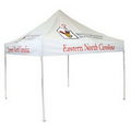 Steel Frame Dye Sublimated Tent (10'x10')